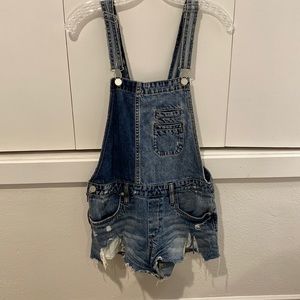 BLANK NYC OVERALLS